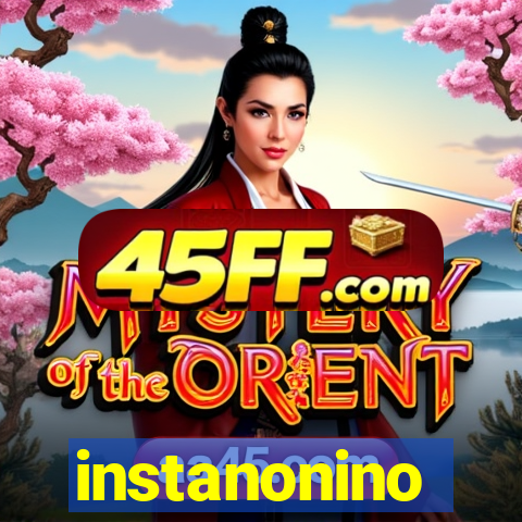instanonino
