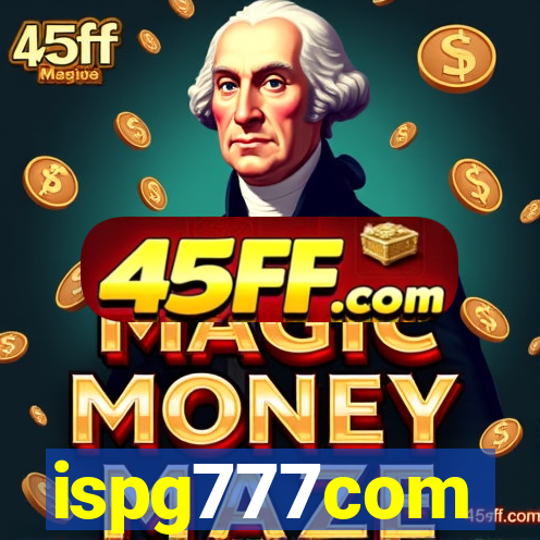 ispg777com