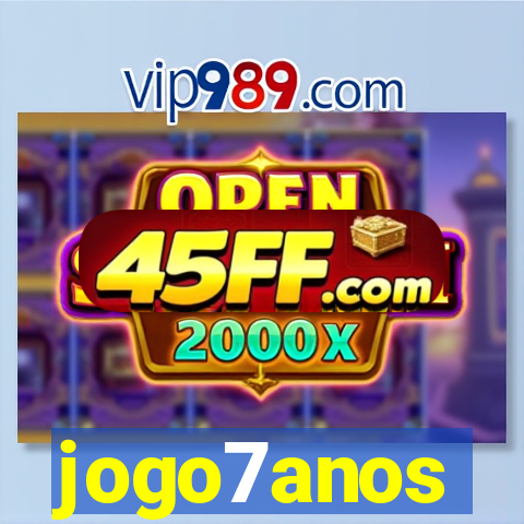 jogo7anos