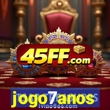 jogo7anos