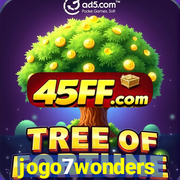 jogo7wonders