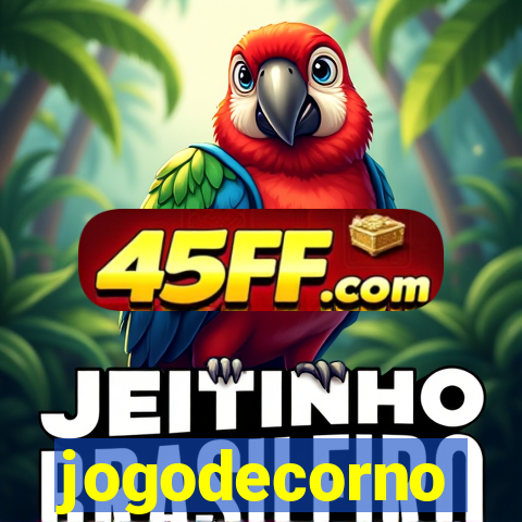 jogodecorno