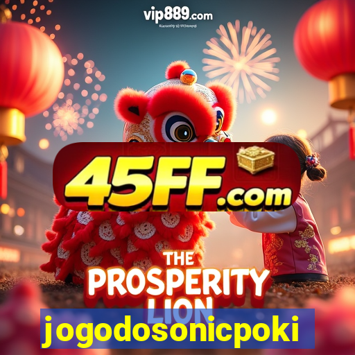 jogodosonicpoki