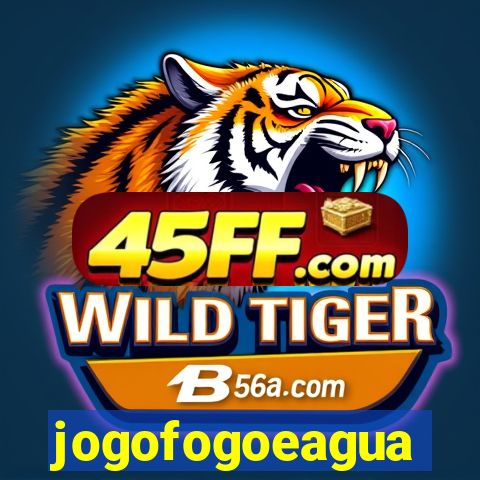 jogofogoeagua