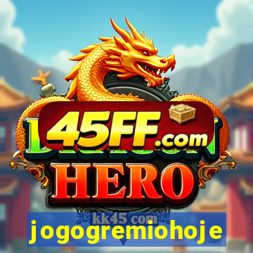 jogogremiohoje