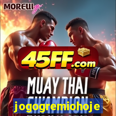 jogogremiohoje