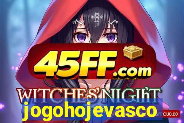 jogohojevasco