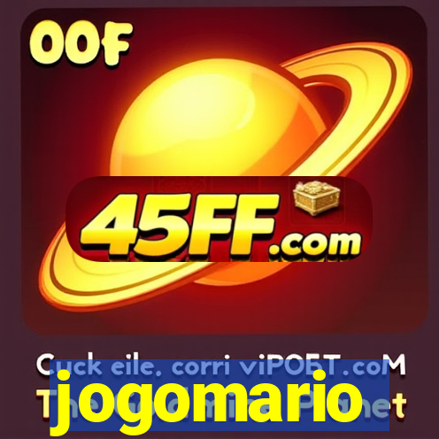 jogomario
