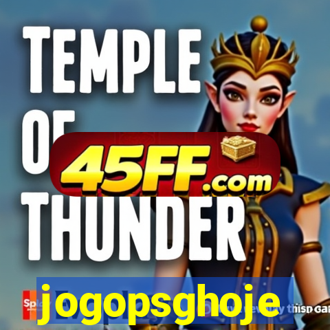 jogopsghoje