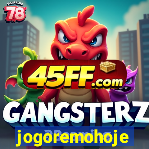 jogoremohoje
