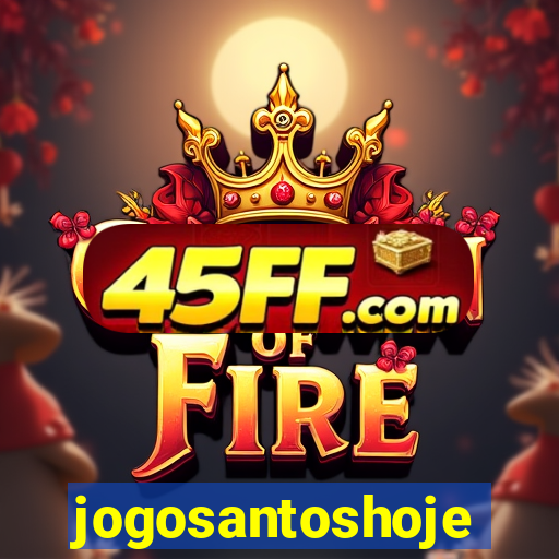 jogosantoshoje