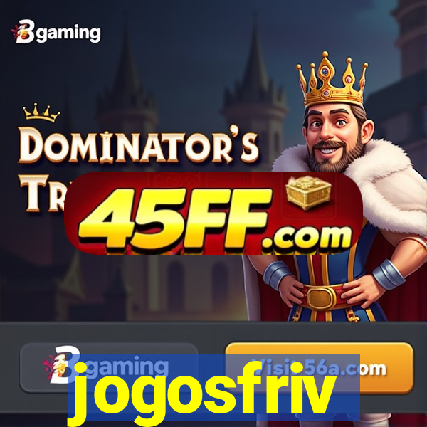 jogosfriv