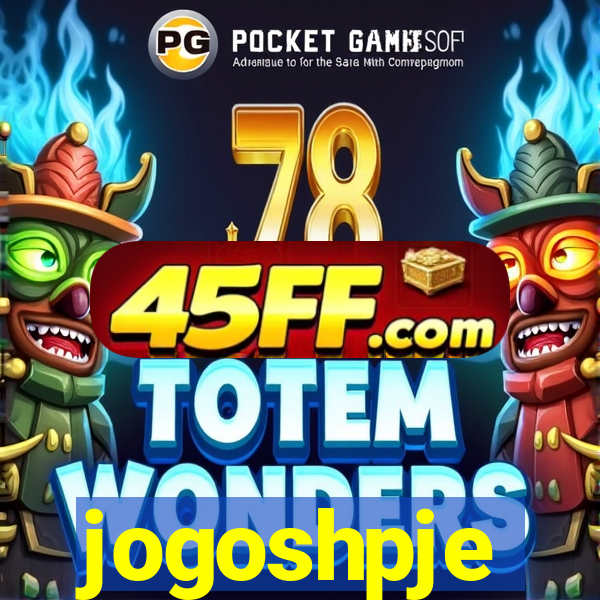 jogoshpje