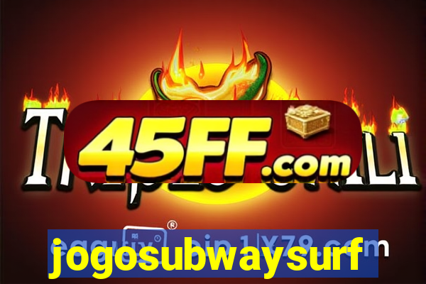 jogosubwaysurf