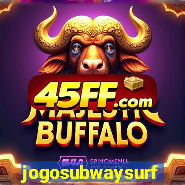 jogosubwaysurf