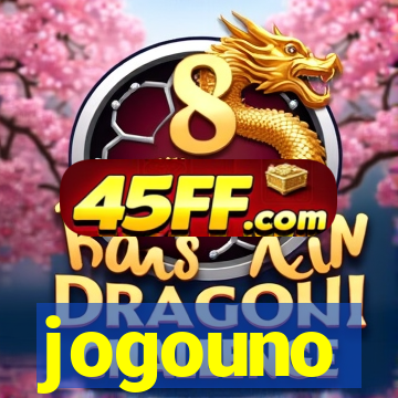 jogouno