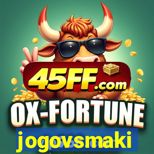 jogovsmaki