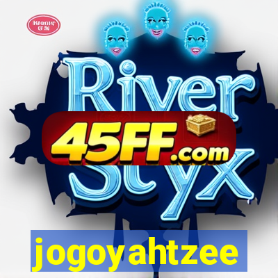 jogoyahtzee
