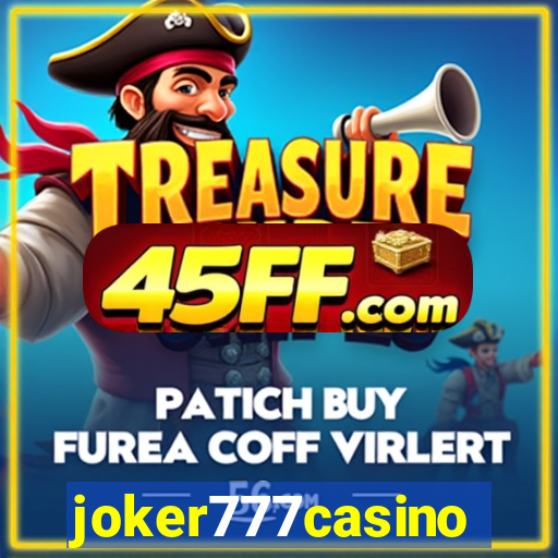 joker777casino