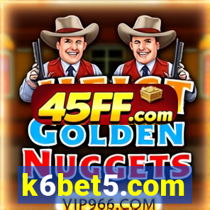 k6bet5.com