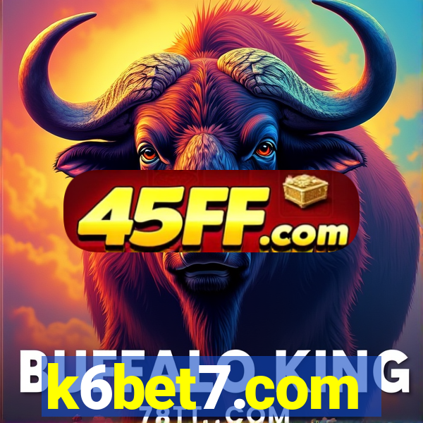 k6bet7.com