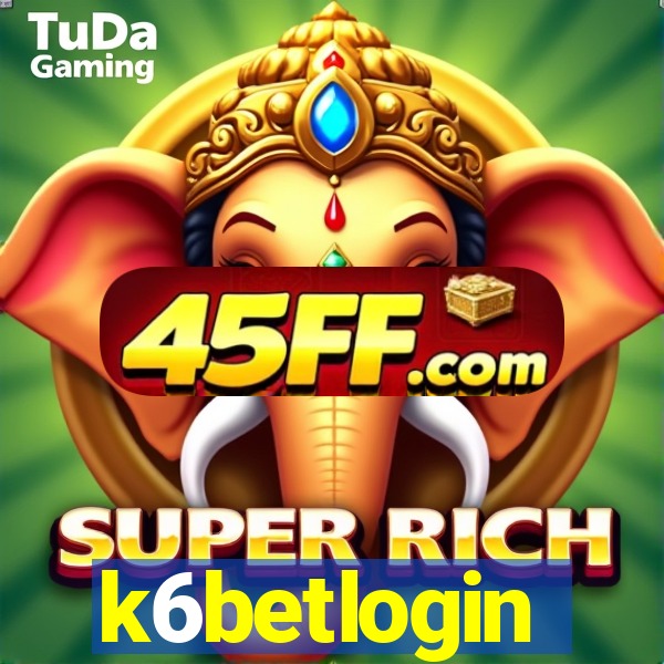 k6betlogin