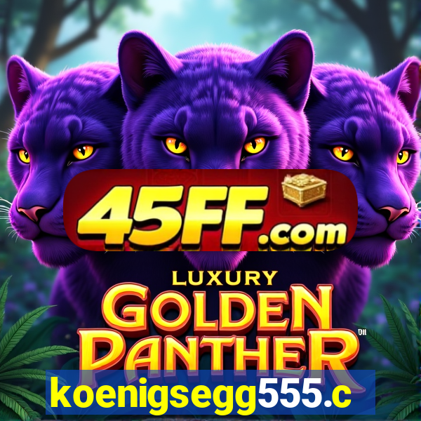 koenigsegg555.com