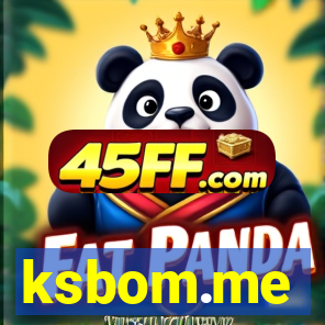 ksbom.me