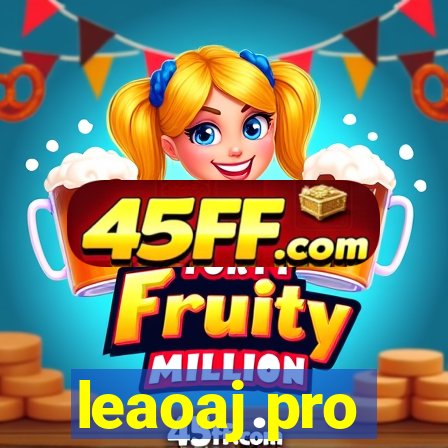 leaoaj.pro
