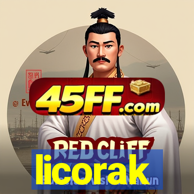 licorak