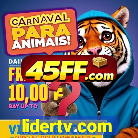 lidertv.com
