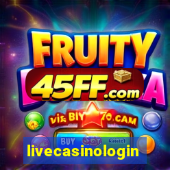 livecasinologin