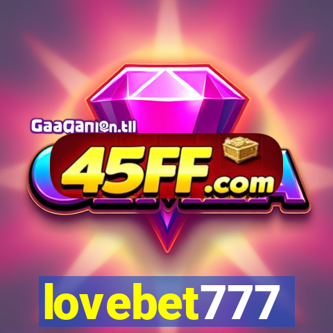 lovebet777