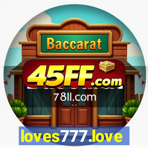 loves777.love