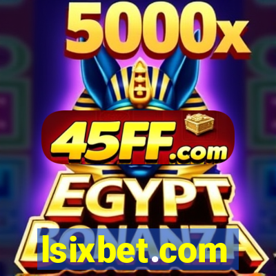 lsixbet.com