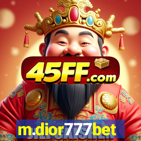 m.dior777bet