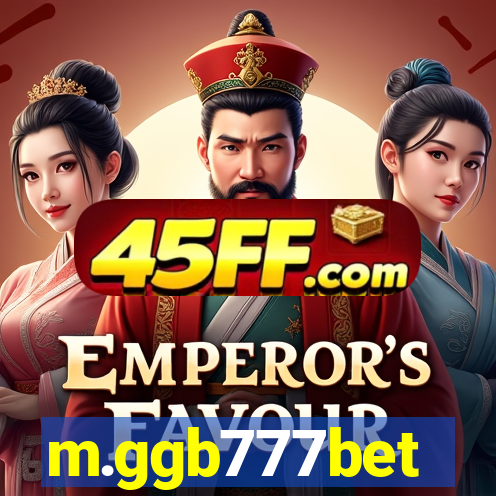 m.ggb777bet