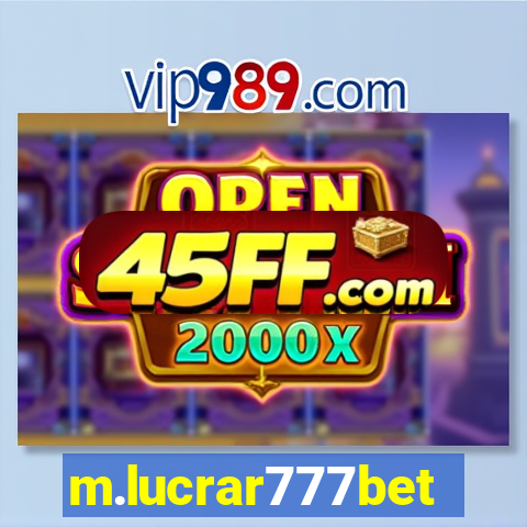 m.lucrar777bet