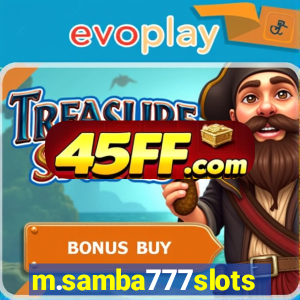 m.samba777slots