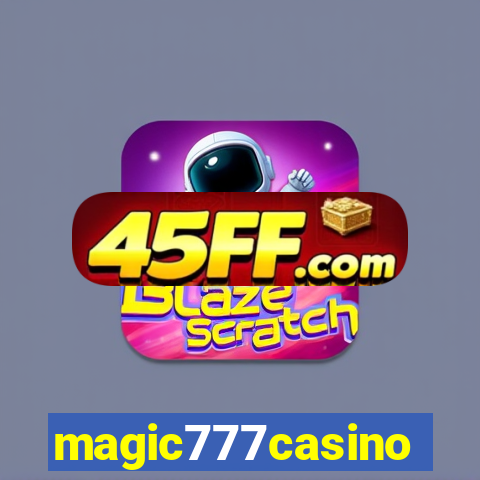 magic777casino