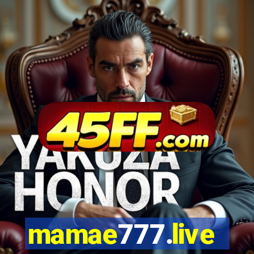 mamae777.live