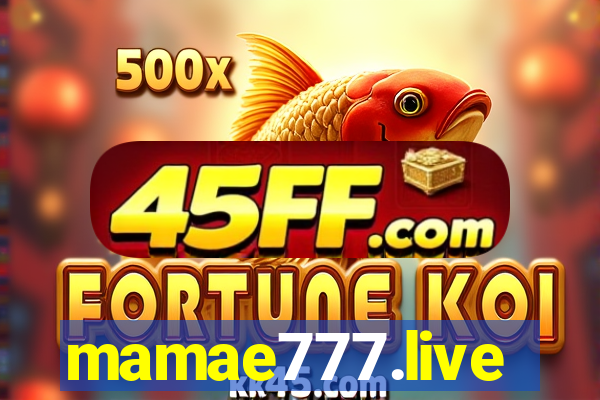 mamae777.live