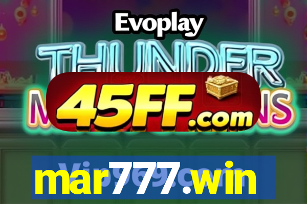 mar777.win