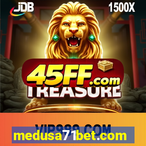 medusa71bet.com