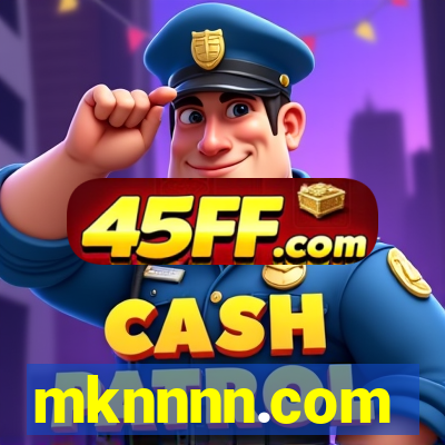 mknnnn.com