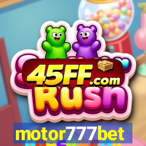 motor777bet