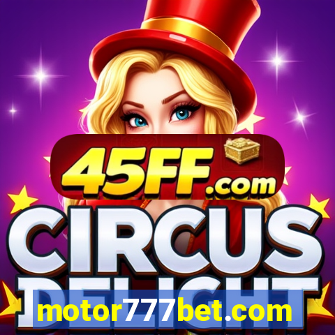 motor777bet.com