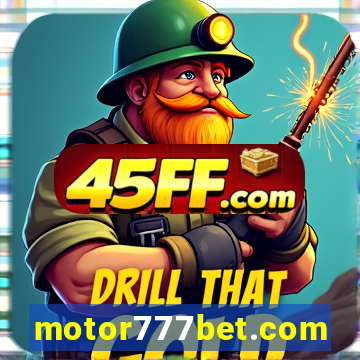 motor777bet.com