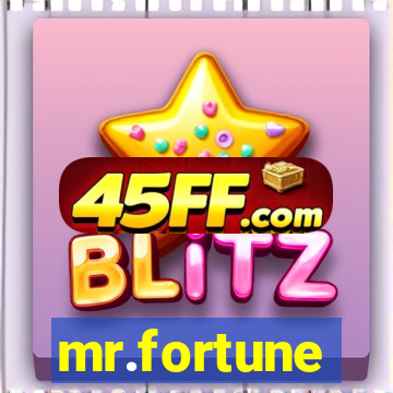 mr.fortune