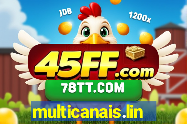 multicanais.lin